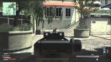 MW3 EPIC MOAB COMEBACK