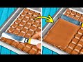 Awesome And Dessert Recipes Hacks For Real Chocoholics