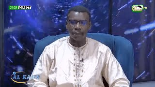 🔴[DIRECT] AL KAWN: ASTRONOMIE AVEC Pr MADIAMA FALL ET NDIAGA SAMB l JEUDI 16 MAI 2024