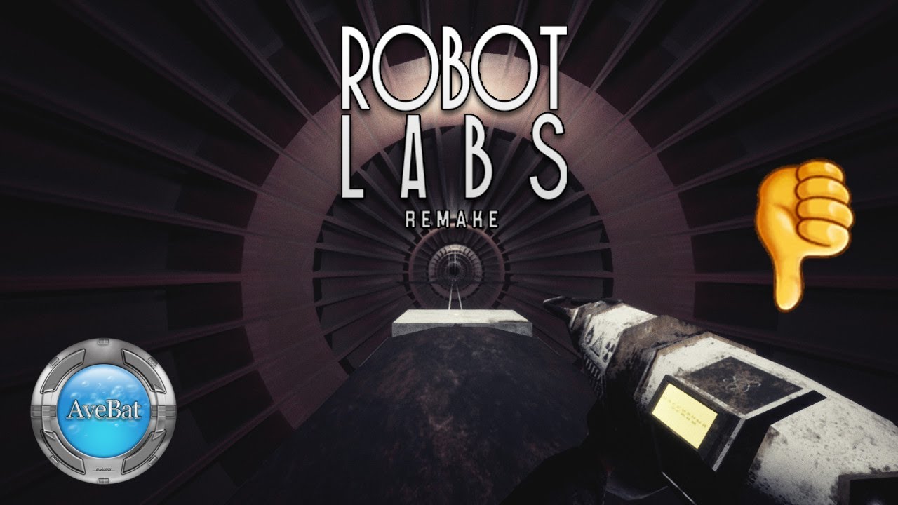 Robot Labs : Remake Gameplay 60fps - YouTube