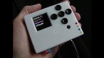 AVR SD Hex Loader ISP Operation