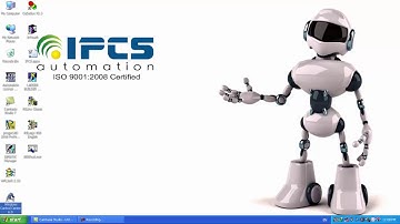 SIEMENS S7 300 PLC and SIMATIC WinCC SCADA interfacing