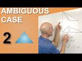 Understanding the Ambiguous Case in Triangles