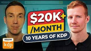 10 Years of KDP: Here's What Actually Worked