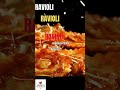 How to Pronounce Ravioli (Raviolo) #howtopronounce #shorts #food #italy