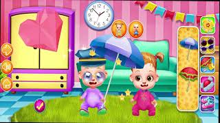 Newborn Twin Baby Care Nursery screenshot 4
