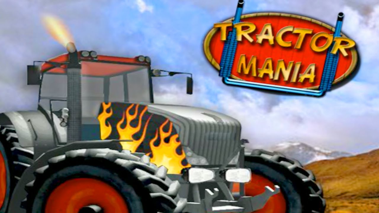 Tractor Mania Tractor Mania