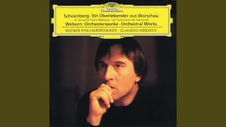 Schoenberg: A Survivor from Warsaw op. 46 (Ein Überlebender aus Warschau)