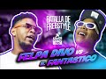 Felpaoronegro  el fantastico junte de freestyle invivienda