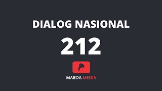 DIALOG NASIONAL 212