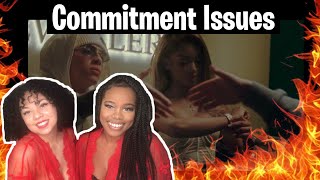 CANADIANS REACT TO Central Cee - Commitment Issues [Music Video]