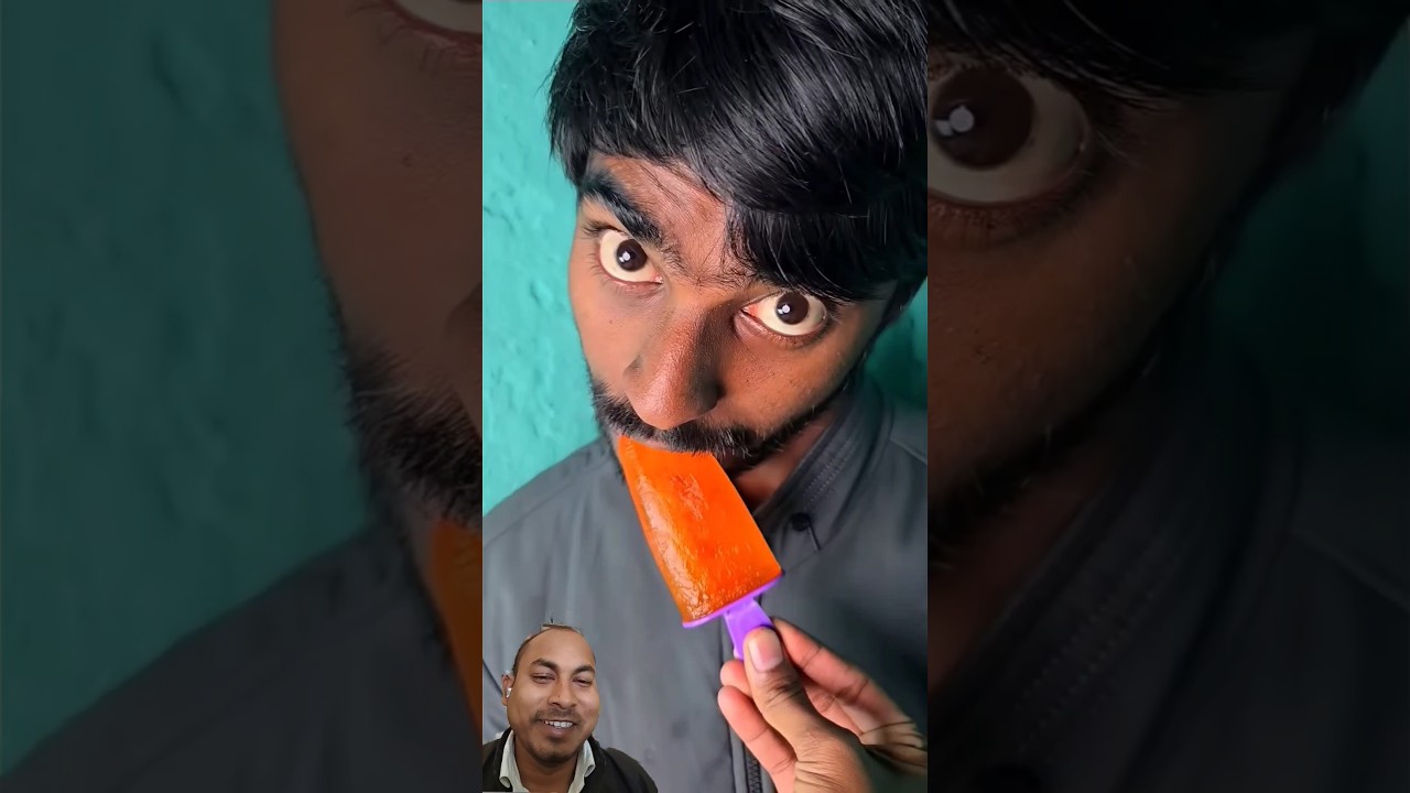 Ice Cream Sharing Gone WRONG 😱😂 