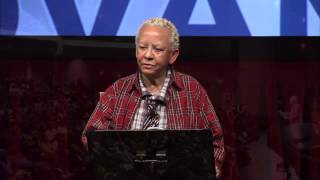 Nikki Giovanni Love, Work, Society