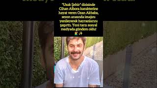 Ozan Akbabadan Sezon Arasina Özel İmaj Deği̇şi̇kli̇ği̇