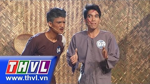 THVL l Cười xuyên Việt (Tập 7) - Vòng chung kết 5: Làng Vũ Đại - Mạc Văn Khoa, Dương Thanh Vàng