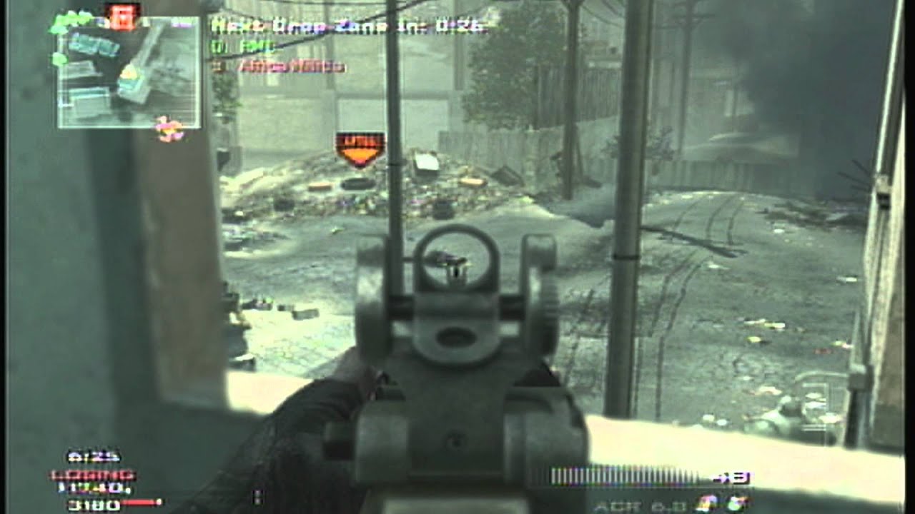 MW3 Fake Care Package QUAD 