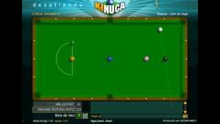 Kinuca Online - Jogos