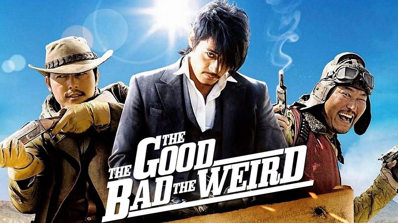 The Good The Bad And The Weird
