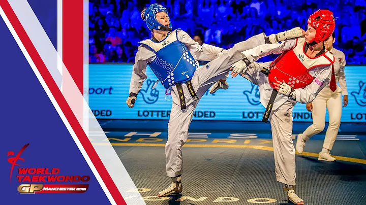 Manchester 2018 World Taekwondo GP [Female -67Kg F...