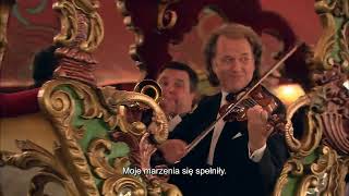 Andre Rieu. Niech ten sen ciągle trwa. Jubileuszowy koncert z okazji 75. urodzin Maestra Andre Rieu. Niech ten sen ciągle trwa. Jubileuszowy koncert z okazji 75. urodzin Maestra