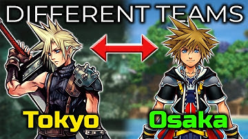 Regarding Kingdom Hearts 4 & Final Fantasy 7 Remake Part 3...