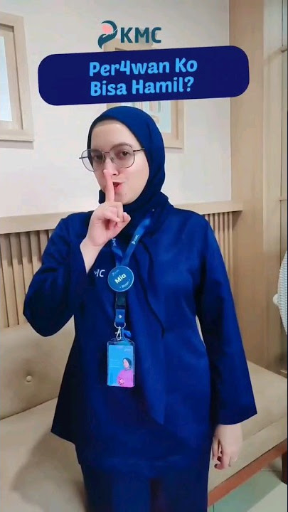 perawan ko bisa hamil? #edukasikesehatan #mitosataufakta #kehamilan