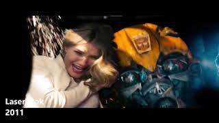 Transformers Film Series (2007-2018) All Named Character Deaths