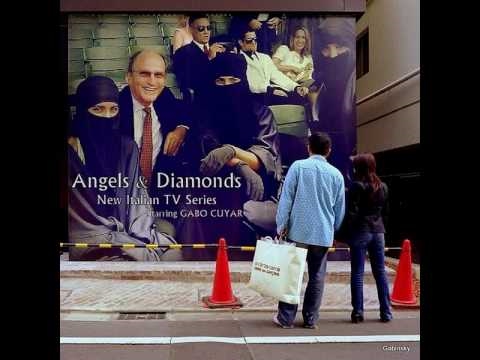 Angels and Diamonds ~ Italian TV series.