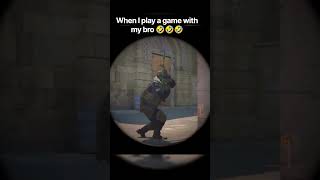 funny CS go moments 🤣🤣 #csgo