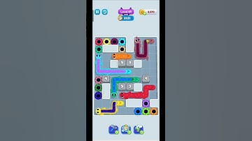 Gecko Out level 54 walkthrough #androidgames #games #gameplay #gametapbyeeny #playstore