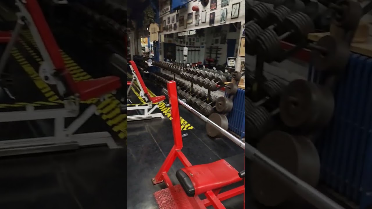 Exercise Warehouse Gym Tour Pittsburgh PA 