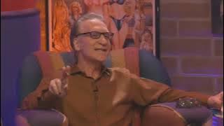 Bill Maher tries to overcomplicate Gaza. Bill Burr stops him.