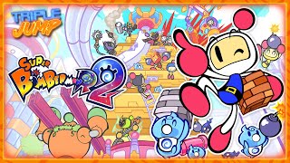 10 Things You Need To Know About Super Bomberman R2 #ad  #SuperBomberManR2