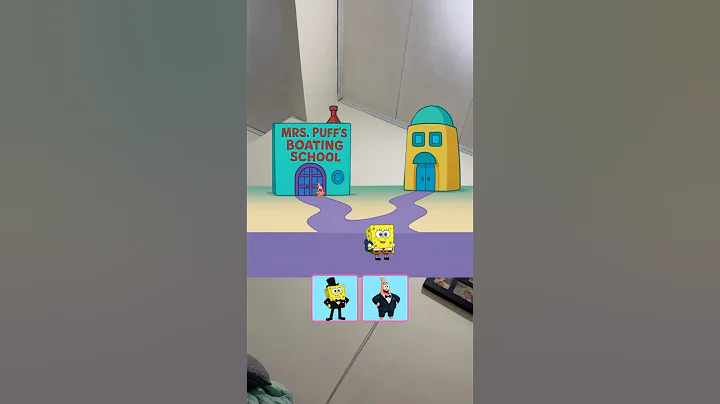 Spongebob Squarepants #spongebob #spongebobsquarepants #shorts #short