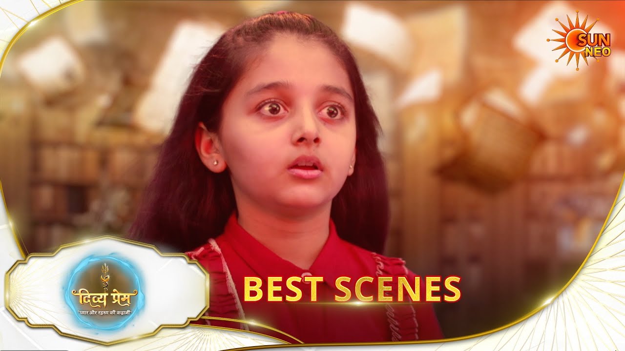 Divya Prem | Best Scene |16 Feb 2026 | Hindi Serial | Sun Neo
