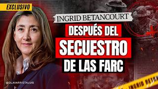SEIS AÑOS de SECUESTRO: La HISTORIA de INGRID BETANCOURT
