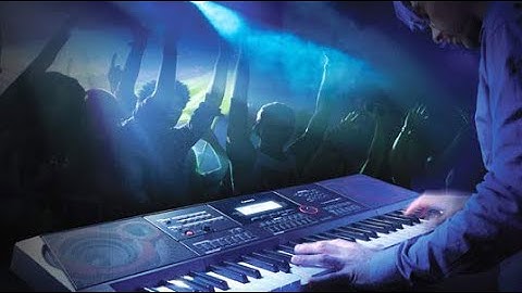 Casio CT-X9000IN 61-Key Portable Keyboard (Black)