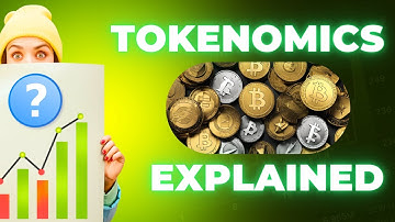 Tokenomics in Crypto