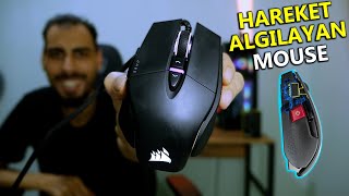 Tuşa Basmadan Kombo Yapan Mouse Yapmışlar Corsair M65 Rgb Ultra Efsanesi̇