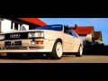 Audi Urquattro 20v turbo original/ Granny-Porn