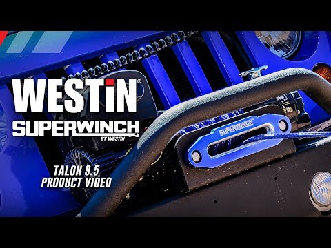 Superwinch Talon 9.5 Winch