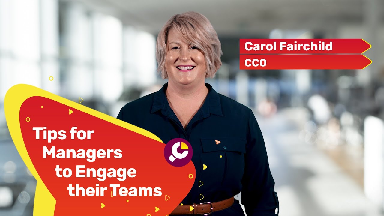 How2CitNOW: Tips for Managers to Engage their Teams