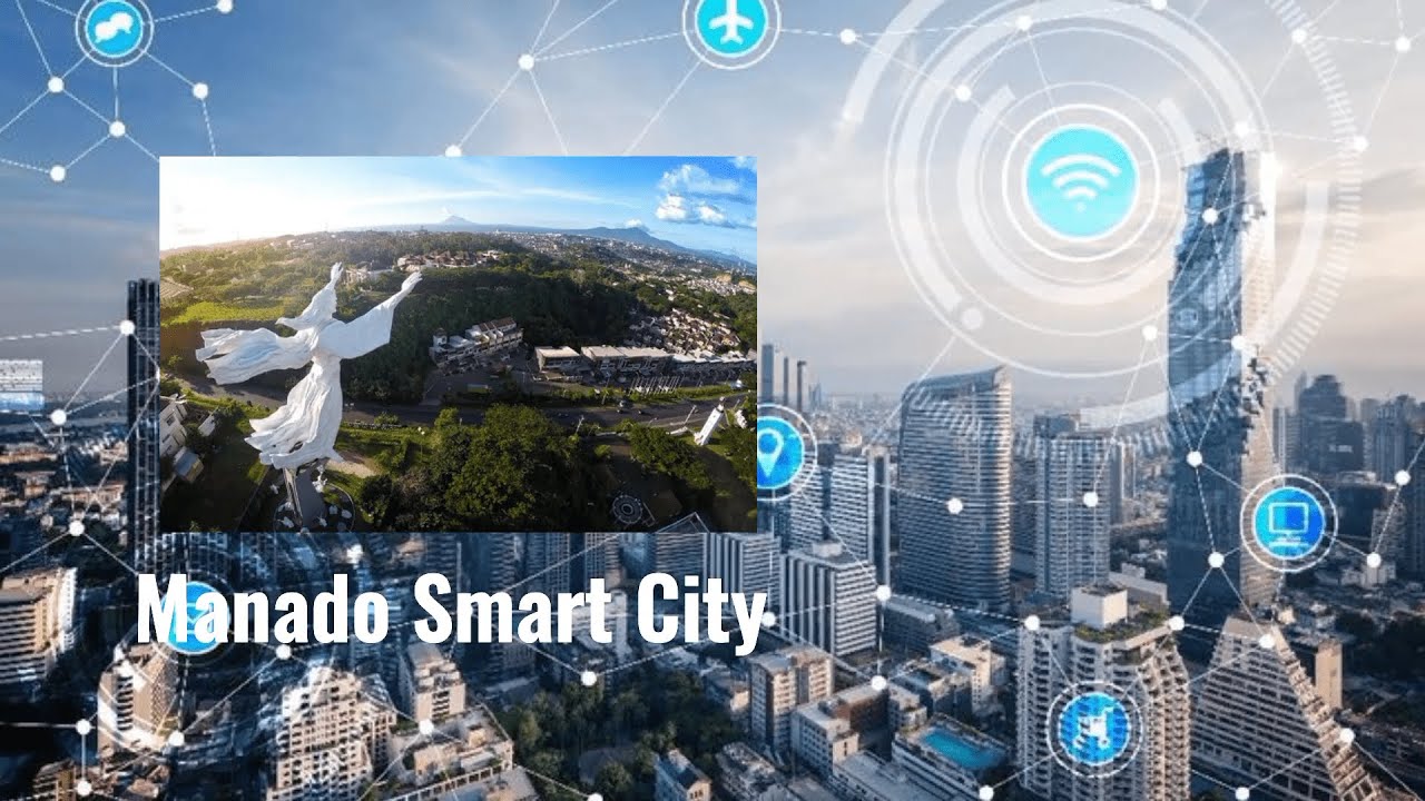 MANADO SMART CITY - By Sheren Rumengan - YouTube