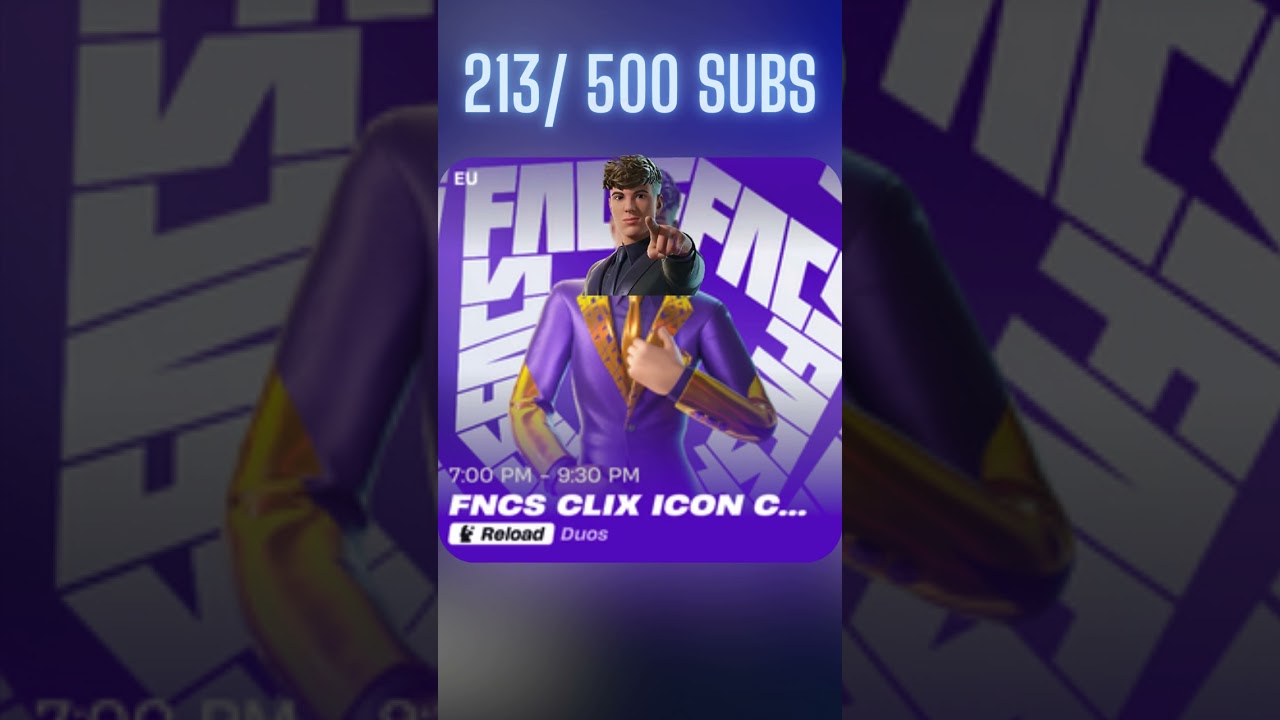 How to Unlock the FREE Clix Skin and Spray in Fortnite!🔥