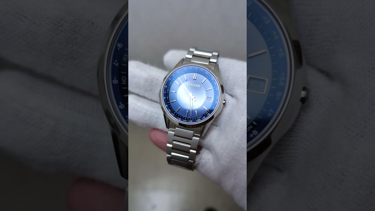 シチズン【CB1110-61L】エクシード | 欲しいっなかいしうブログ