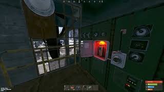 Rust Staging Bug Report | Trainyard Coal Tower Snout Fitting