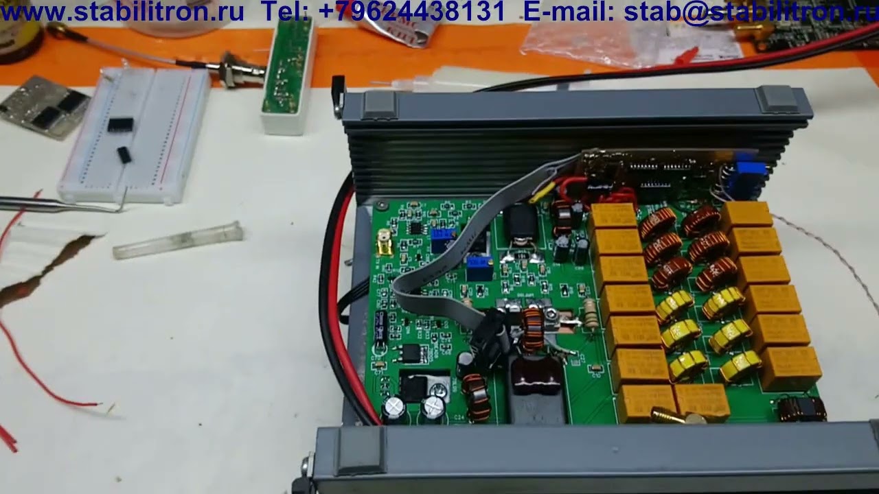 Anan 50 RD70HUF2 (ANAN - 10)