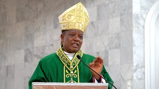 God's Intervention Demands Our Collaboration | Bishop Godfrey I. Onah