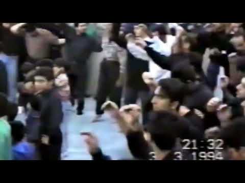 مقطع قديم للرادود سيد أمير موسوي رحمة الله عليه