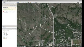 Example Project Site to learn ArcGIS